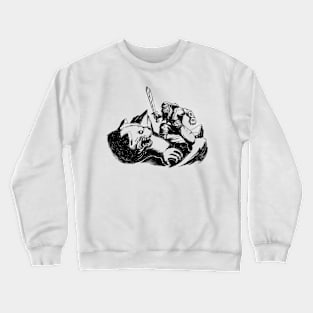 Legend and Wild Crewneck Sweatshirt